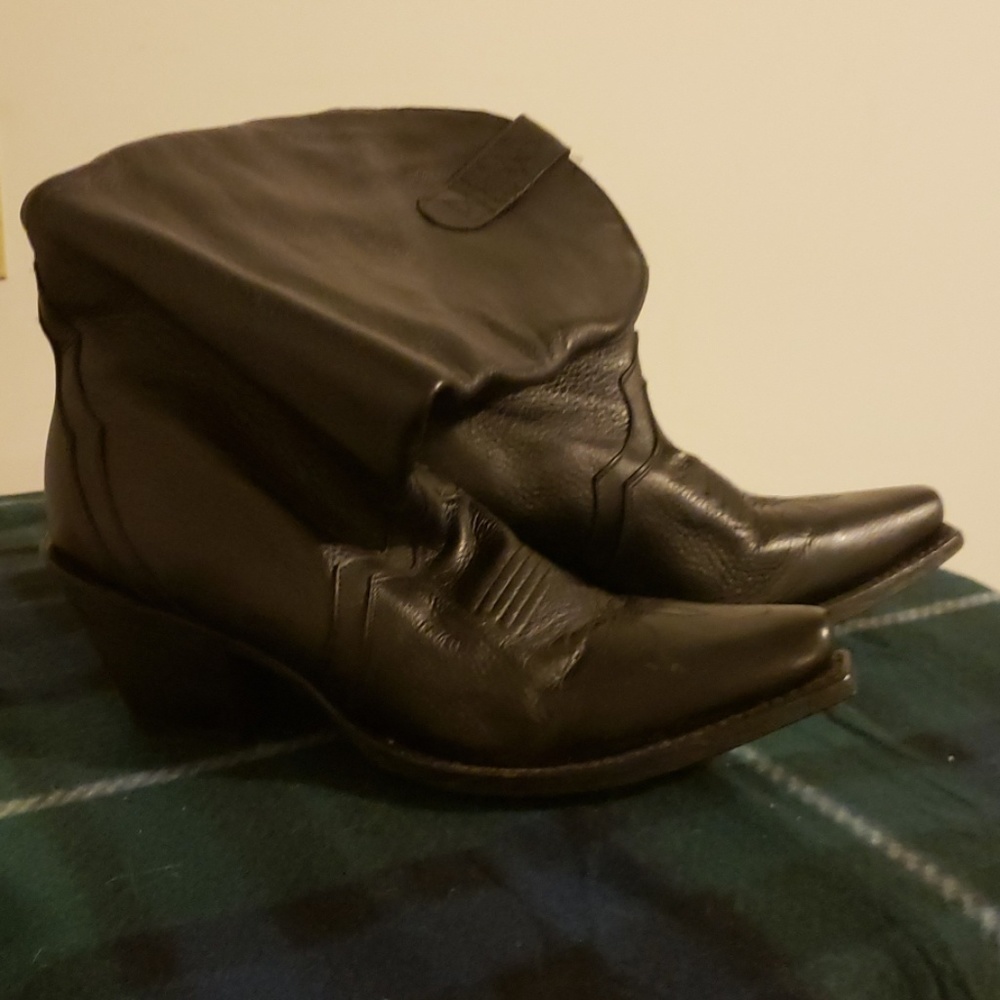 Cowboy boots